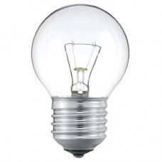 Искра ДШ 230-40-5-Е27 Лампа (шар прозрачный)
