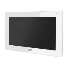 CTV-M5701 (Белый) Монитор видеодомофона с Wi-Fi
