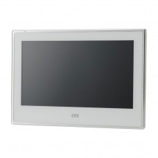 CTV-M5702 (Белый) Монитор видеодомофона с Wi-Fi