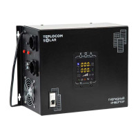 Бастион TEPLOCOM SOLAR-1500 ИБП для котла отопления
