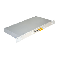 Эмилинк NTSS-RFOB-1U-4-ST/U-9-SP2*1.5G2A Кросс предсобранный