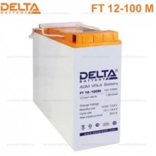 Delta FT 12-100 M Аккумуляторная батарея