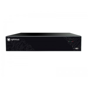 Optimus NVR-8164 IP видеорегистратор