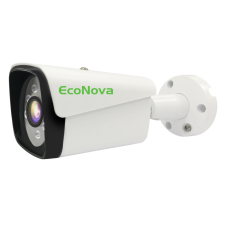 EcoNova-0376 Внешняя антивандальная IP камера