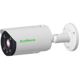 EcoNova-0379 Внешняя антивандальная IP66 FullHD IP камера