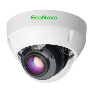 EcoNova-0378 Внешняя антивандальная IP66 FullHD IP камера