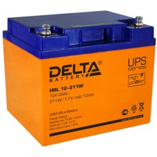 Delta HRL 12-211W Аккумулятор