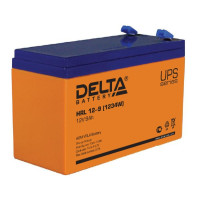 Delta HRL 12-9 (1234W) X Аккумулятор