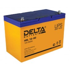 Delta HRL 12-90 Аккумулятор