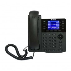 D-Link DPH-150S/F5B IP-телефон с цветным дисплеем