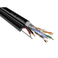 Паритет 102479 ParLan complex F/UTP4 Cat5e PVC/PEtr 2х0,50 Кабель (бухта)