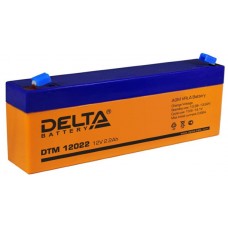 Delta DTM 12022 (103) Аккумулятор