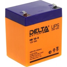 Delta HR 12-5 Аккумулятор