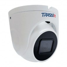 Trassir TR-D8221WDC 4.0 Уличная FTC IP-камера для полноцветной ночной съемки.