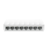 TP-Link LS1008 Настольный коммутатор с 8 портами 100 Мбит/с