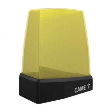CAME KRX1FXSY Светодиодная сигнальная лампа с желтым плафоном, 24/230 В