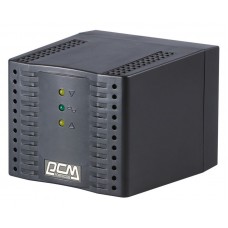 Powercom TCA-2000 Black Стабилизатор напряжения