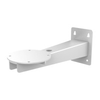Hikvision DS-1693ZJ Настенный кронштейн белый для поворотных платформ 52хх серии