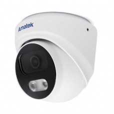 Amatek AC-IDV512M (2.8) 5Мп IP видеокамера купольная вандалозащищенная