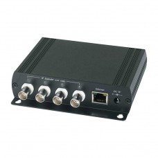 SC&T IP01H Коммутатор Ethernet (4 входа / 1 выход)