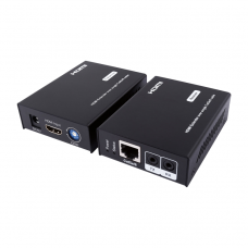 Osnovo TA-Hi/4+RA-Hi/4 Комплект для передачи HDMI и ИК сигнала управления