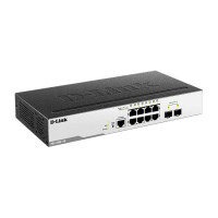 D-Link DL-DGS-3000-10L/B1A Управляемый L2 коммутатор