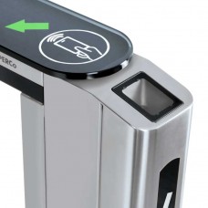 PERCo-FP-01Q.1 Передняя панель скоростного прохода PERCo-ST-01 со встроенным сканером штрихкода