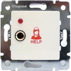 Hostcall КР-01 розетка для подключения кнопок для лежачих больных