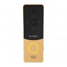 Slinex ML-20HR (золото+черный) AHD вызывная видеопанель