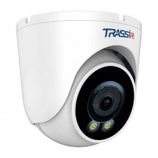 Trassir TR-D8121CL2 4.0 Уличная FTC IP-камера для полноцветной ночной съемки