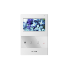 Slinex SQ-04 White Цветной Видеодомофон