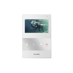 Slinex SQ-04M White Видеодомофон