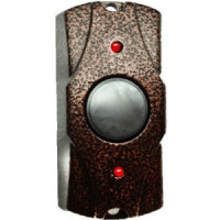 Falcon Eye FE-100 (медь) Кнопка выхода накладная вандалозащищенная