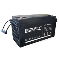 Security Force 12120 Аккумулятор 12В/120Ач