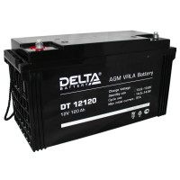 Delta DT 12120 Аккумулятор