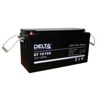 Delta DT 12150 Аккумулятор 12В/150Ач