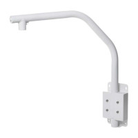 Dahua DH-PFB303S Крепление на парапет