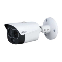 Dahua DHI-TPC-BF1241-TB10F12-DW-S2 Двухспектральная тепловизионная IP-камера