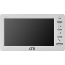 CTV-M4700AHD (Белый) Монитор видеодомофона