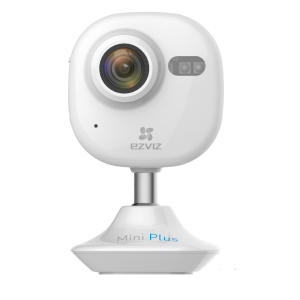 Ezviz Mini Plus белая Wi-Fi камера