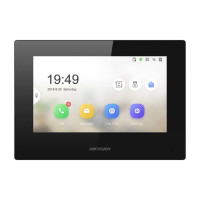 Hikvision DS-KH6320-LE1(B) IP видеодомофон