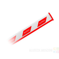 Alutech RBN8-5 Стрела для шлагбаума прямоугольная 5,3 м