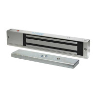 Smartec ST-EL250ML Электромагнитный замок мониторинг СИД усилие 250кг