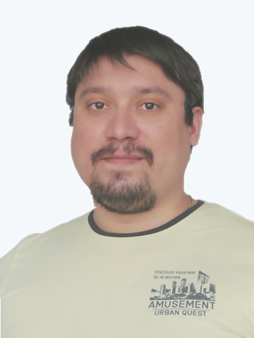 Евгений Захаров